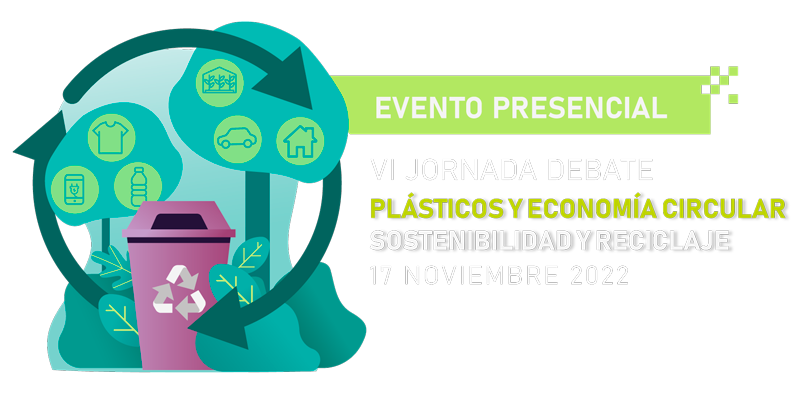 Plásticos y eocnomía circular